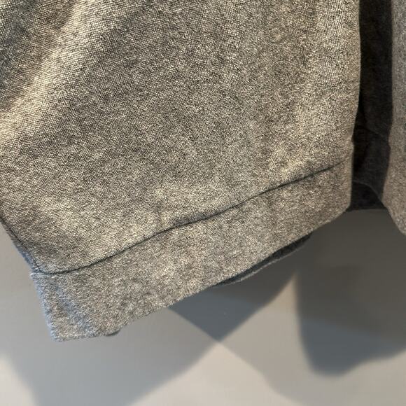 1.4.3. Story by Line Up Small Gray V-Neck Pullover Sweater - Picture 5 of 7